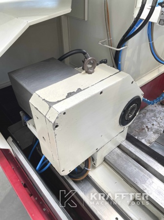 Gebrauchte numerisch gesteuert CNC Rundschleifmaschine STUDER eco650 90080 KRAFFTER – Werkzeugmaschinenhändler
