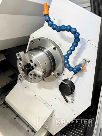 TAKISAWA TS-4000 YS 90081 - KRAFFTER Händler für Werkzeugmaschinen gebraucht