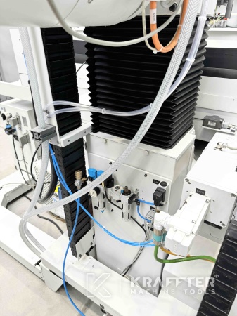 CNC Flachschleifmaschine von Präzision JUNG JE 525 P 90091 Gebrauchte Werkzeugmaschinen