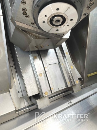 Dreh Fräszentrum gebraucht kaufen, BIGLIA B1200S Smart Turn 20690-045