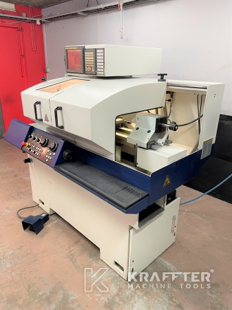 Werkzeugmaschine zum Drehen SCHAUBLIN 125 R-TM 20689-981