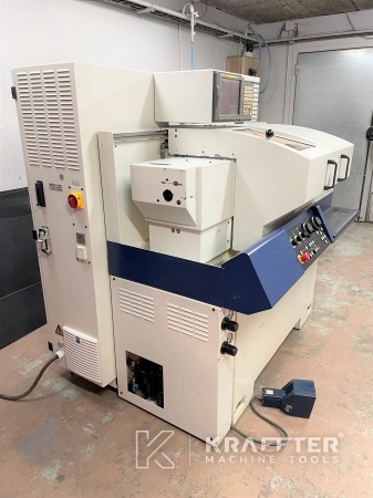 Gebrauchtmaschine zum Drehen SCHAUBLIN 125 R-TM 20689-981