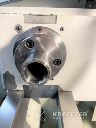 Hochpräzisions-Drehmaschine SCHAUBLIN 125 R-TM 20689-981 Gebrauchte Werkzeugmaschinen