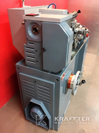 Konventionelle Drehmaschine gebraucht kaufen, SCHAUBLIN 125 B 20689-889