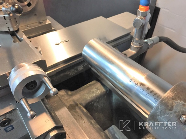 Feinmechanik Konventionelle Drehmaschine SCHAUBLIN 135 20689-894 Gebrauchte Werkzeugmaschinen