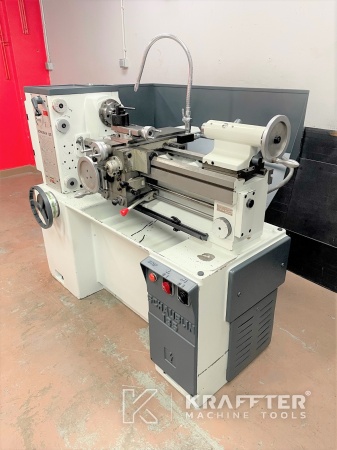 Gebrauchtmaschine zum Drehen SCHAUBLIN 135 20689-978