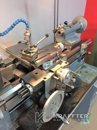 Gebrauchtmaschine zum Drehen SCHAUBLIN 135 20689-894