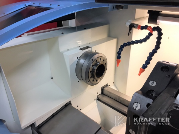 CNC Drehmaschine SCHAUBLIN 180 CCN R-TM 20689-916 Gebrauchte Werkzeugmaschinenµ
