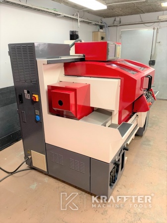 Werkzeugmaschine zum Drehen SCHAUBLIN 180 CNC R-TM A2-5 20689-958