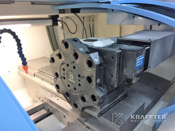 Präzisionsbearbeitung CNC Drehmaschine gebraucht, SCHAUBLIN 180 CCN R-TM 20689-916