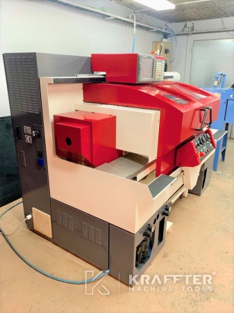 Feinmechanik CNC Drehmaschine SCHAUBLIN 180 R-TM A2-6 20689-946 Gebrauchte Werkzeugmaschinen