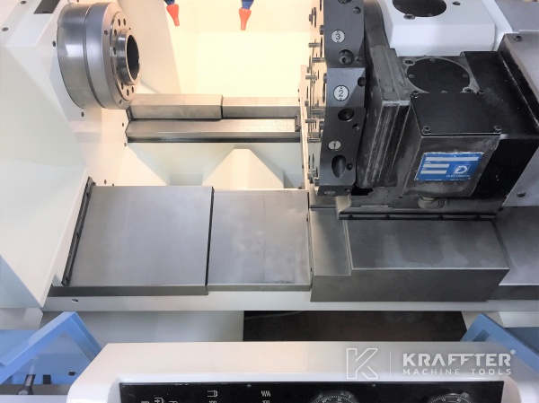 CNC Drehmaschine gebraucht, SCHAUBLIN 180 CCN R-TM 20689-916 3 Achsen zu verkaufen