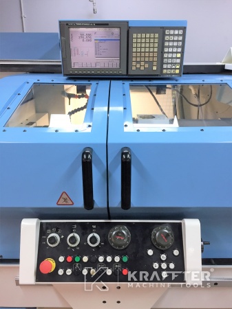 Drehmaschine mit numerischer Steuerung SCHAUBLIN 180 CCN R-TM 20689-916 Werkzeugmaschinen Gebraucht