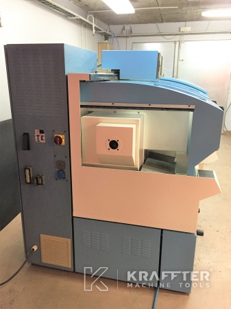 CNC Drehmaschine SCHAUBLIN 180 CCN R-TM 20689-916 , KRAFFTER Verkäufer von gebrauchten Werkzeugmaschinen