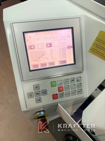 Numerische Steuerung FANUC Power Mate 0 – Quick  Turn für Werkzeugmaschine SCHAUBLIN 225 20689-952