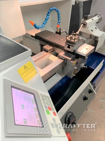 CNC Drehmaschine SCHAUBLIN 225 20689-952 Gebrauchte Werkzeugmaschinen