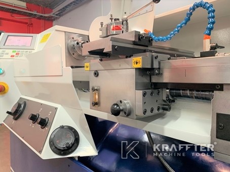 CNC Drehmaschine, gebraucht, SCHAUBLIN 225 20689-952 2 Achsen zu verkaufen
