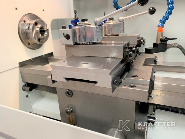 Computergesteuerte Drehmaschine SCHAUBLIN 225 TM-CNC 20689-943
