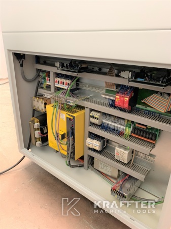 KRAFFTER – Händler für gebrauchte Werkzeugmaschinen SCHAUBLIN 225 TM-CNC 20689-943