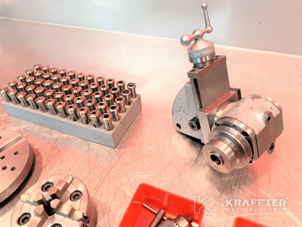 Maschinenzubehör für Konventionelle Drehmaschine SCHAUBLIN 70 20689-923