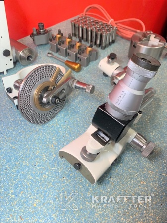 Maschinenzubehör für Konventionelle Drehmaschine SCHAUBLIN 70-CF 20689-949