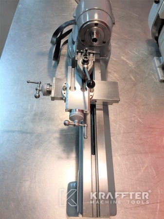 Präzisionsdrehmaschine SCHAUBLIN 70 20689-920 bei KRAFFTER - Geprüfte und überholte gebrauchte Werkzeugmaschinen