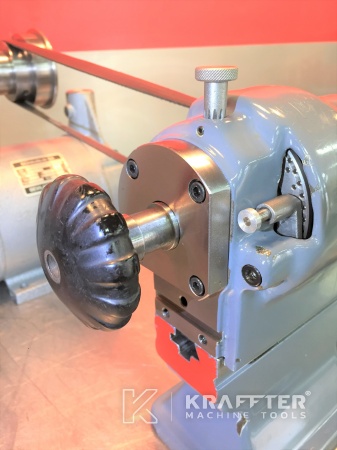 Feinmechanik : Konventionelle Drehmaschine SCHAUBLIN 70 20689-914