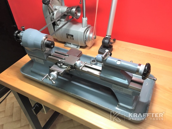 Werkzeugmaschine zum Drehen SCHAUBLIN 70 20689-919