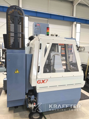 CNC Werkzeugschleifmaschine präzision aus zweiter Hand ANCA GX7 90052 , KRAFFTER Machine Tools