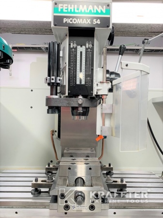 Ankauf und Verkauf CNC Fräsmaschine FEHLMANN Picomax 54 20689-970, international