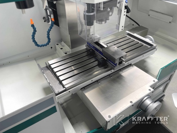 CNC Fräsmaschine für Metall für die Feinmechanik FEHLMANN Picomax 54 TNC 320 20690-018