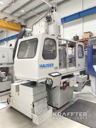 Industriemaschinen zum Koordinatenschleifmaschine HAUSER S35-400 90064