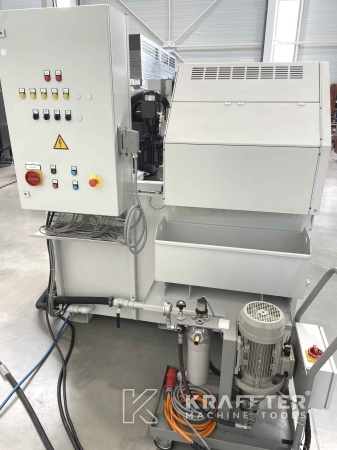 Feinmechanik CNC Drehmaschine HARDINGE Super Precision GT 27 SP 90087 Gebrauchte Werkzeugmaschinen