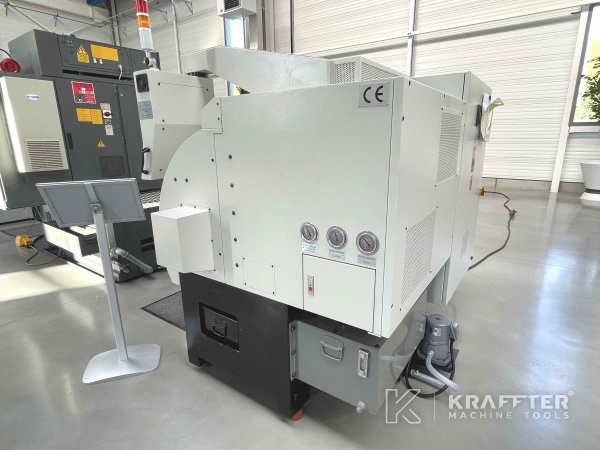 Präzisionsdrehmaschine ROSILIO TBI 280 20690-028 bei KRAFFTER Gebrauchte Werkzeugmaschinen