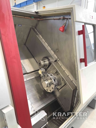 Präzisionsbearbeitung CNC Drehmaschine gebraucht, TRAUB TNC 42 / 65 20690-037