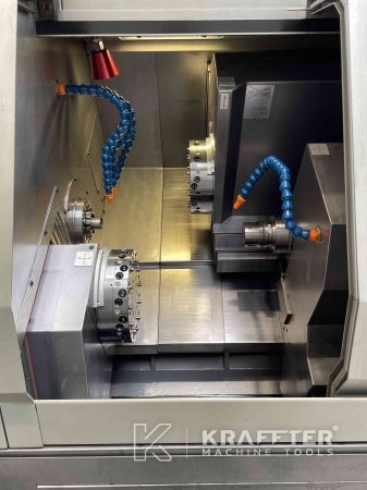 Präzisionsbearbeitung mit gebrauchten CNC Drehmaschine BOLEY CITIZEN BE 42 Y 90079