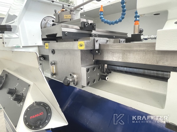 CNC-Steuerung FANUC QuickTurn für Werkzeugmaschine SCHAUBLIN 225 20690-007