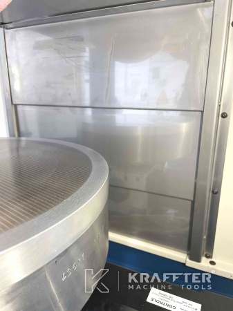 Rundtischschleifmaschine gebraucht, ELB Rotary 30 Comfort 20690-015 3 Achsen zu verkaufen