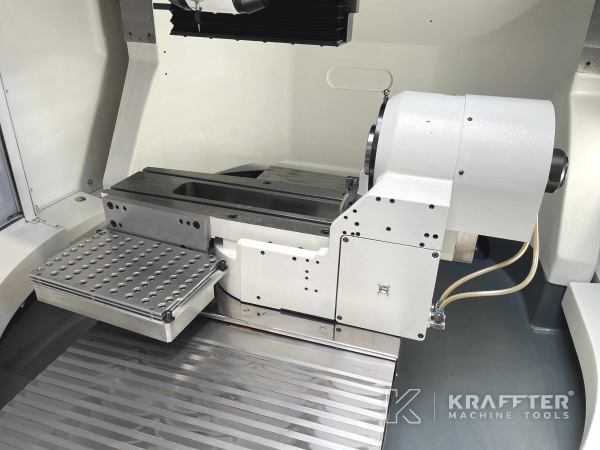 CNC-Schärfmaschine numerisch gesteuert WALTER Helitronic Basic 90085 , Gebrauchte Werkzeugmaschinen