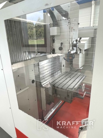 CNC Bearbeitungszentrum für die Metallbearbeitung HERMLE U 630 T 20689-999