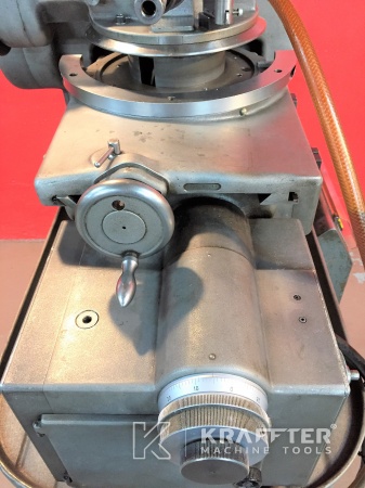 Feinmechanik Abwälzfräser MIKRON 102.05 MPS 20689-876 Gebrauchte Werkzeugmaschinen