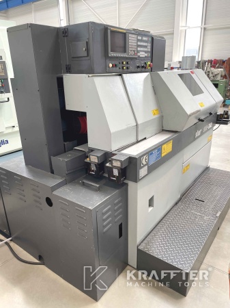 CNC Langdrehautomat für Metall für die Feinmechanik STAR SR-32 90071