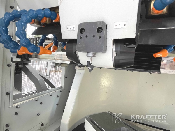 CNC-Schärfmaschine gebraucht, WALTER MiniPower Production 20690-003 zu verkaufen