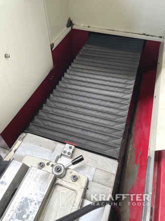 CNC Rundschleifmaschine STUDER eco650 90080 , KRAFFTER Verkäufer von gebrauchten Werkzeugmaschinen