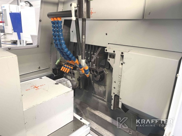 CNC Langdrehautomat für Metall für die Feinmechanik STAR SR-20R II 20690-032