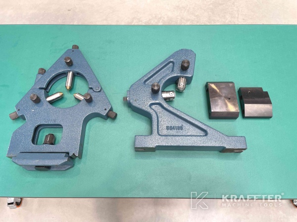 Maschinenzubehör für CNC Zyklendrehmaschine ROMI M 510 90065