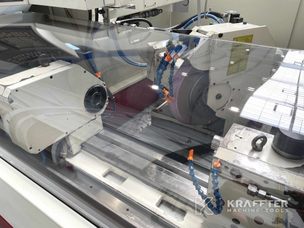Numerisch gesteuert CNC Rundschleifmaschine STUDER eco650 90080 - Werkzeugmaschinen gebraucht