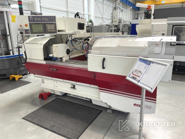 CNC Rundschleifmaschine STUDER eco650 90080 Gebrauchte Werkzeugmaschinenµ