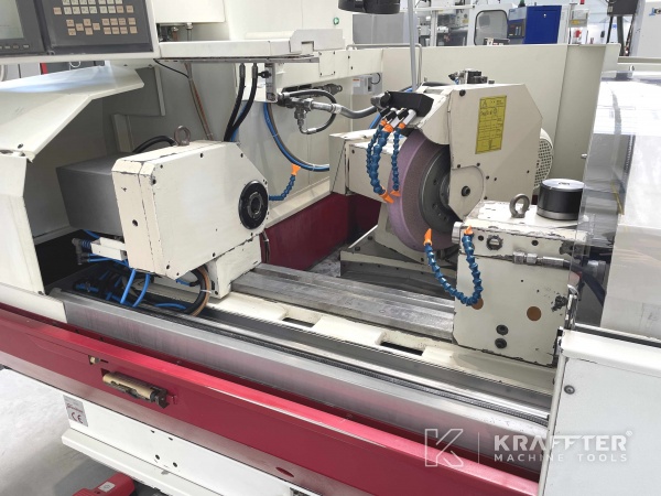 CNC Rundschleifmaschine mit numerischer Steuerung STUDER eco650 90080