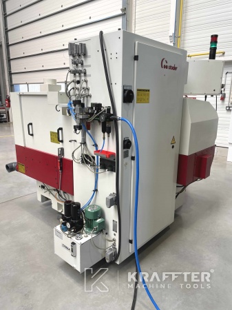 Präzisionsbearbeitung CNC Rundschleifmaschine gebraucht, STUDER eco650 90080